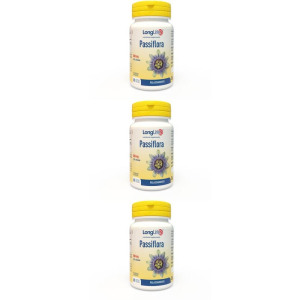 Cerca Offerte di longlife passiflora 60 capsule 3x60 pz e acquista online