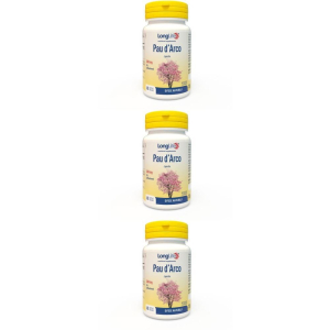 Cerca Offerte di longlife pau d'arco capsule 3x60 pz e acquista online