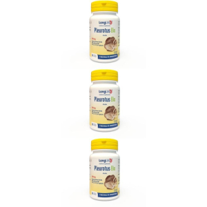Cerca Offerte di longlife pleurotus bio 60 capsule 3x60 pz e acquista online