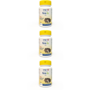 Cerca Offerte di longlife poria bio 60 capsule 3x35,7 g e acquista online