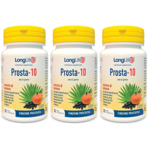Cerca Offerte di longlife prosta-10 perle 3x33 g e acquista online