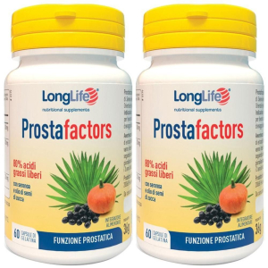 Cerca Offerte di longlife prostafactors perle 2x30 g e acquista online