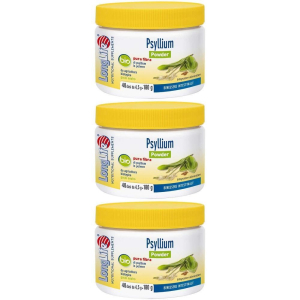 Cerca Offerte di longlife psyllium polvere 3x180 g per soluzione orale e acquista online