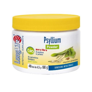 longlife psyllium bio powder bugiardino cod: 938420751 