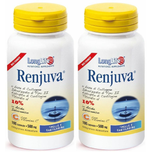 Cerca Offerte di longlife® renjuva® set da 2 2x100 pz capsule e acquista online