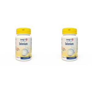 Cerca Offerte di longlife® selenium set da 2 2x100 pz compresse e acquista online