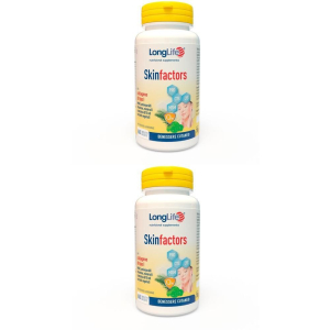 Cerca Offerte di longlife® skinfactors 2x78 g tavolette e acquista online