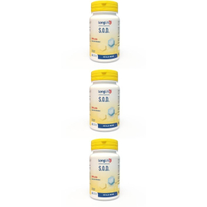 Cerca Offerte di longlife sod 2000 60 compresse 3x60 pz rivestite con film e acquista online