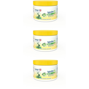 Cerca Offerte di longlife spirulina bio 150 g g e acquista online