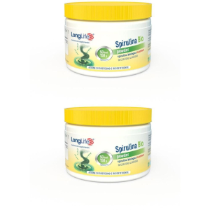 Cerca Offerte di longlife spirulina bio 150 g g e acquista online