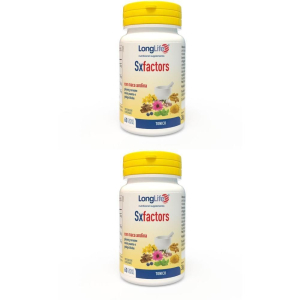 Cerca Offerte di longlife® sxfactors 2x36 g capsule e acquista online