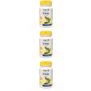 Cerca Offerte di longlife te´ verde estratto compresse 3x1 pz capsule e acquista online