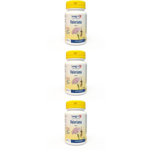 Cerca Offerte di longlife valeriana 60 capsule 500 mg 3x60 pz e acquista online