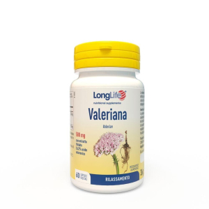 Cerca Offerte di longlife valeriana 60 capsule 500 mg 4x60 pz e acquista online