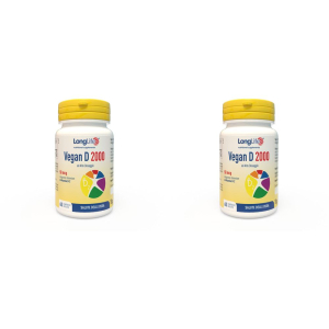 Cerca Offerte di longlife® vegan d set da 2 2x60 pz compresse e acquista online