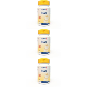 Cerca Offerte di longlife vegzyme 60 tavolette 3x60 pz compresse masticabili e acquista online