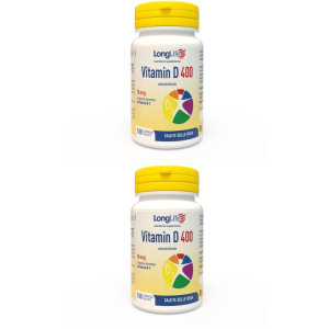 Cerca Offerte di longlife® vitamin d 2x100 pz compresse e acquista online