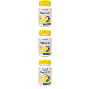 Cerca Offerte di longlife® vitamin d 3x100 pz compresse e acquista online
