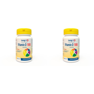 Cerca Offerte di longlife® vitamin d alto dosaggio set da 2 2x60 pz compresse e acquista online