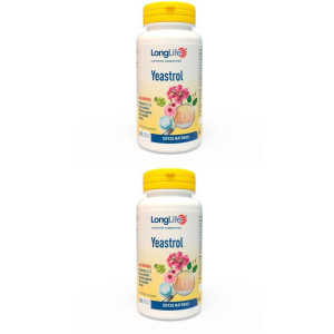 Cerca Offerte di longlife® yeastrol 2x84 g tavolette e acquista online