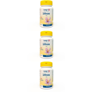 Cerca Offerte di longlife zafferano 60 capsule 3x60 pz e acquista online