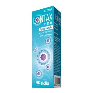 lontax pro spray 20ml bugiardino cod: 980918650 