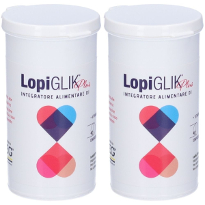 Cerca Offerte di lopiglick plus compresse 2x45,2 g e acquista online