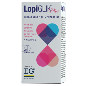 lopiglik plus 20 compresse integratore per bugiardino cod: 973263763 
