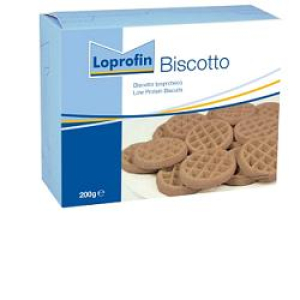 loprofin biscotti 200g bugiardino cod: 906135013 