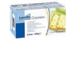 loprofin cracker 150g nf bugiardino cod: 912513532 