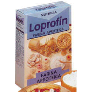 loprofin farina aproteica 500g bugiardino cod: 908748217 