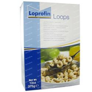 loprofin loops crl 375g nf bugiardino cod: 912513571 