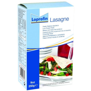 Cerca Offerte di loprofin pasta aproteica lasagne 250 grammi e acquista online