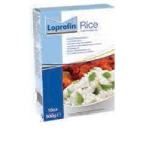 loprofin riso 500g nf bugiardino cod: 912452822 