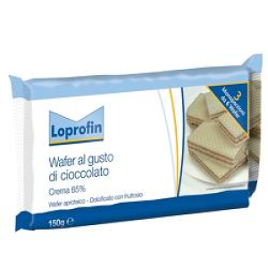 loprofin wafers ciocc 150g bugiardino cod: 901826988 