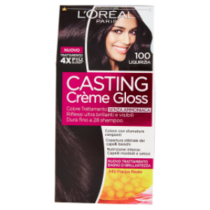 l oreal paris cast 100 liquirizia bugiardino cod: 981290455 