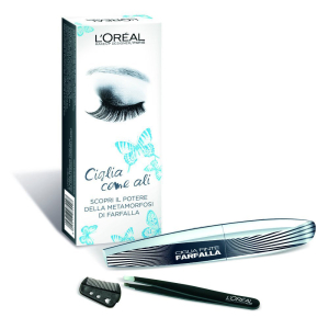 l oreal paris mascara fatale bugiardino cod: 972067565 