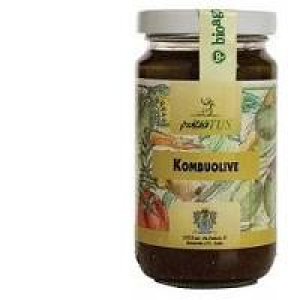 lotus kombuolive 125g bugiardino cod: 904692922 