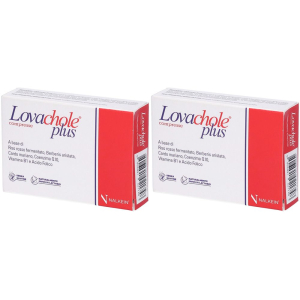 Cerca Offerte di lovachole plus set da 2 2x30 g compresse e acquista online