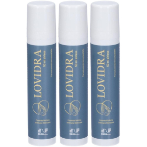 Cerca Offerte di lovidra 50 ml 3x50 ml e acquista online