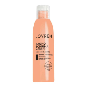 lovren bagnoschiuma nutr 100ml bugiardino cod: 984896163 