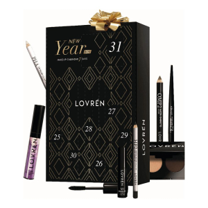 Cerca Offerte di lovren calendario make-up 7 days new year calendar e acquista online