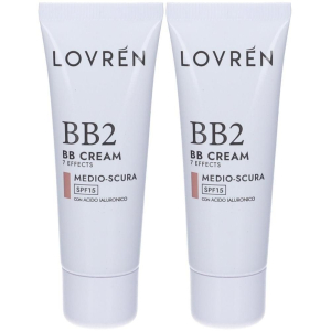 Cerca Offerte di lovren crema colorata 7 effetti viso decollete colore b2 medio scura 2 e acquista online