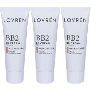 Cerca Offerte di lovren crema colorata 7 effetti viso decollete colore b2 medio scura 3 e acquista online