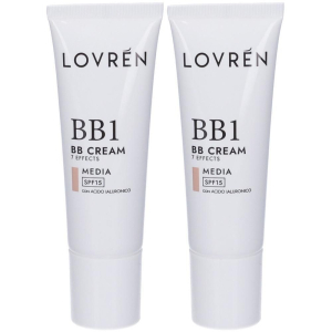 Cerca Offerte di lovren crema colorata 7 effetti viso decollete colore bb1 media 2x25 m e acquista online