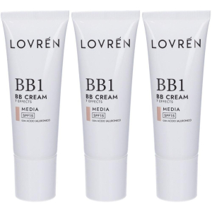 Cerca Offerte di lovren crema colorata 7 effetti viso decollete colore bb1 media 3x25 m e acquista online