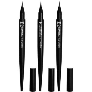 Cerca Offerte di lovrén e2 eyeliner nero intenso 3x0,6 ml e acquista online
