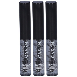 Cerca Offerte di lovren em1 gel fissante sopracciglia trasparente fix & definition 3x3 e acquista online