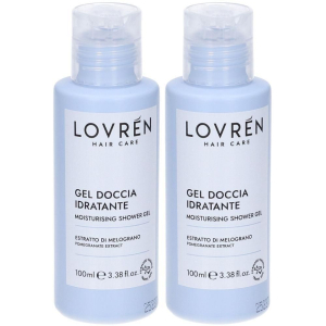 Cerca Offerte di lovrén gel doccia idratante 100 ml e acquista online