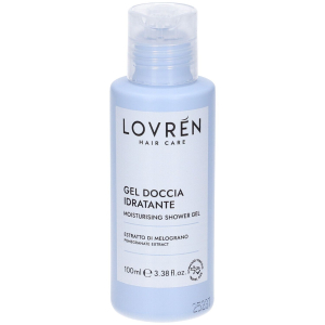 Cerca Offerte di lovrén gel doccia idratante 100 ml doccia e acquista online